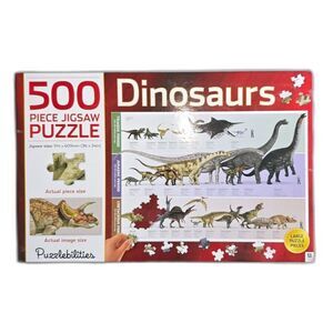 Dinosaur Jigsaw Puzzle